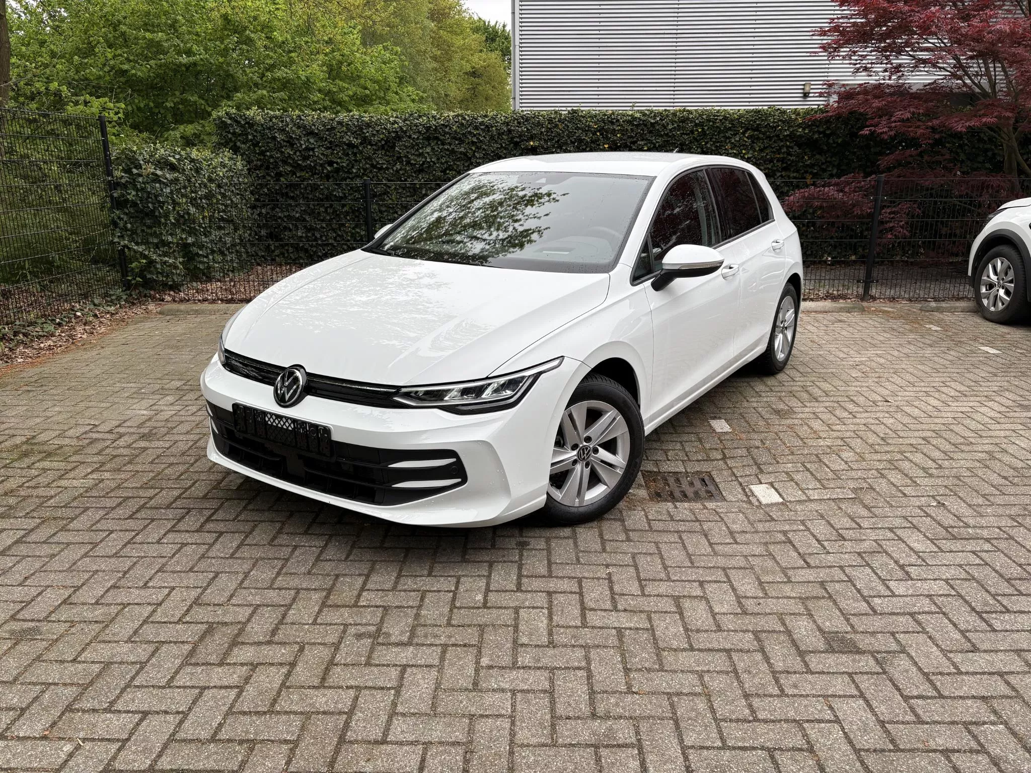 Volkswagen Golf Lesauto