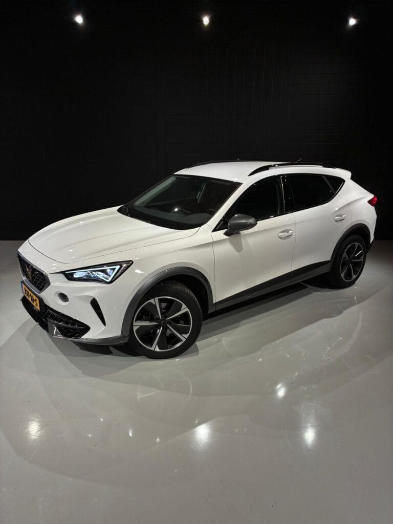 Cupra Formentor 1.5 TSI