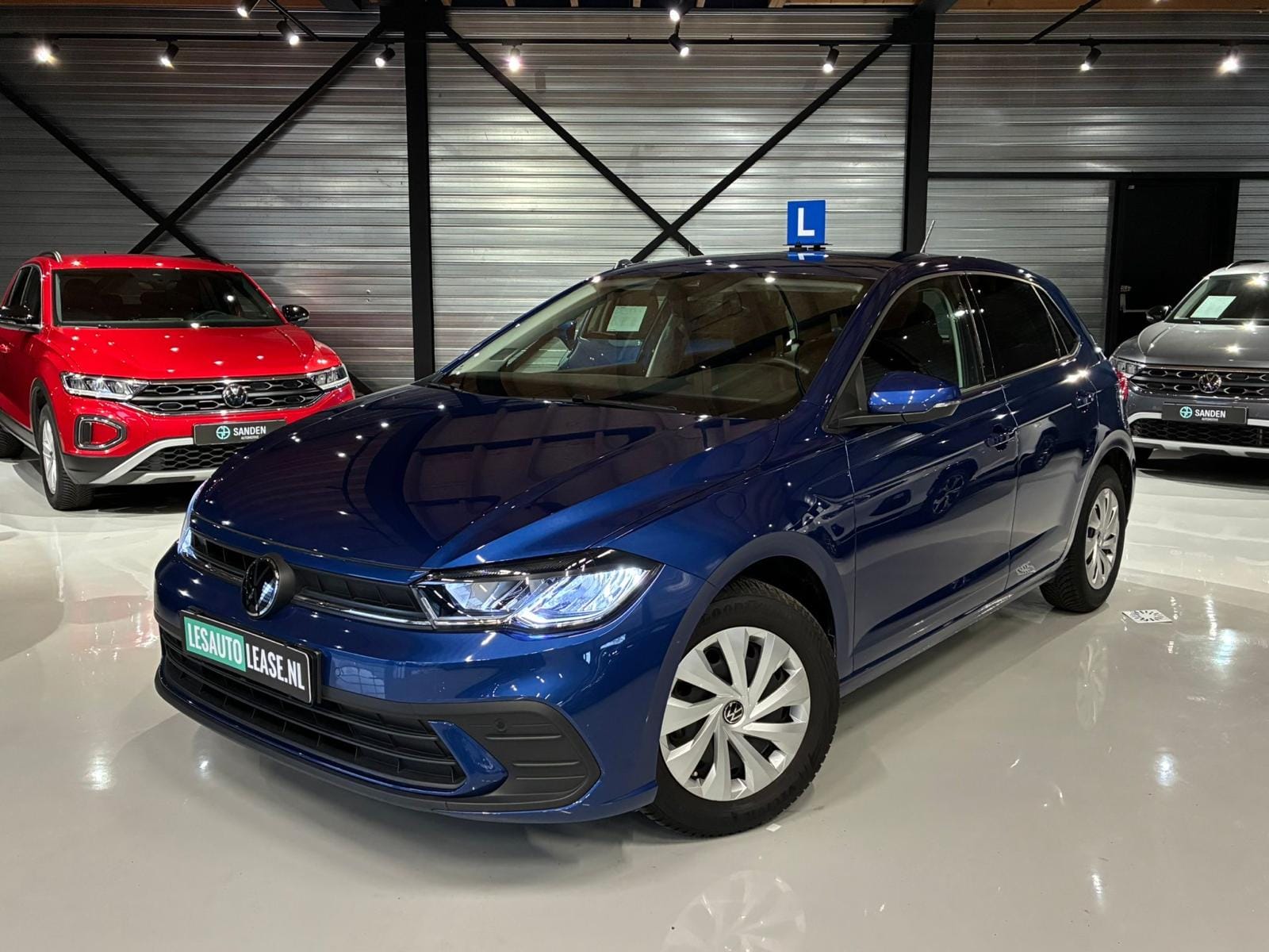 Lesauto volkswagen polo