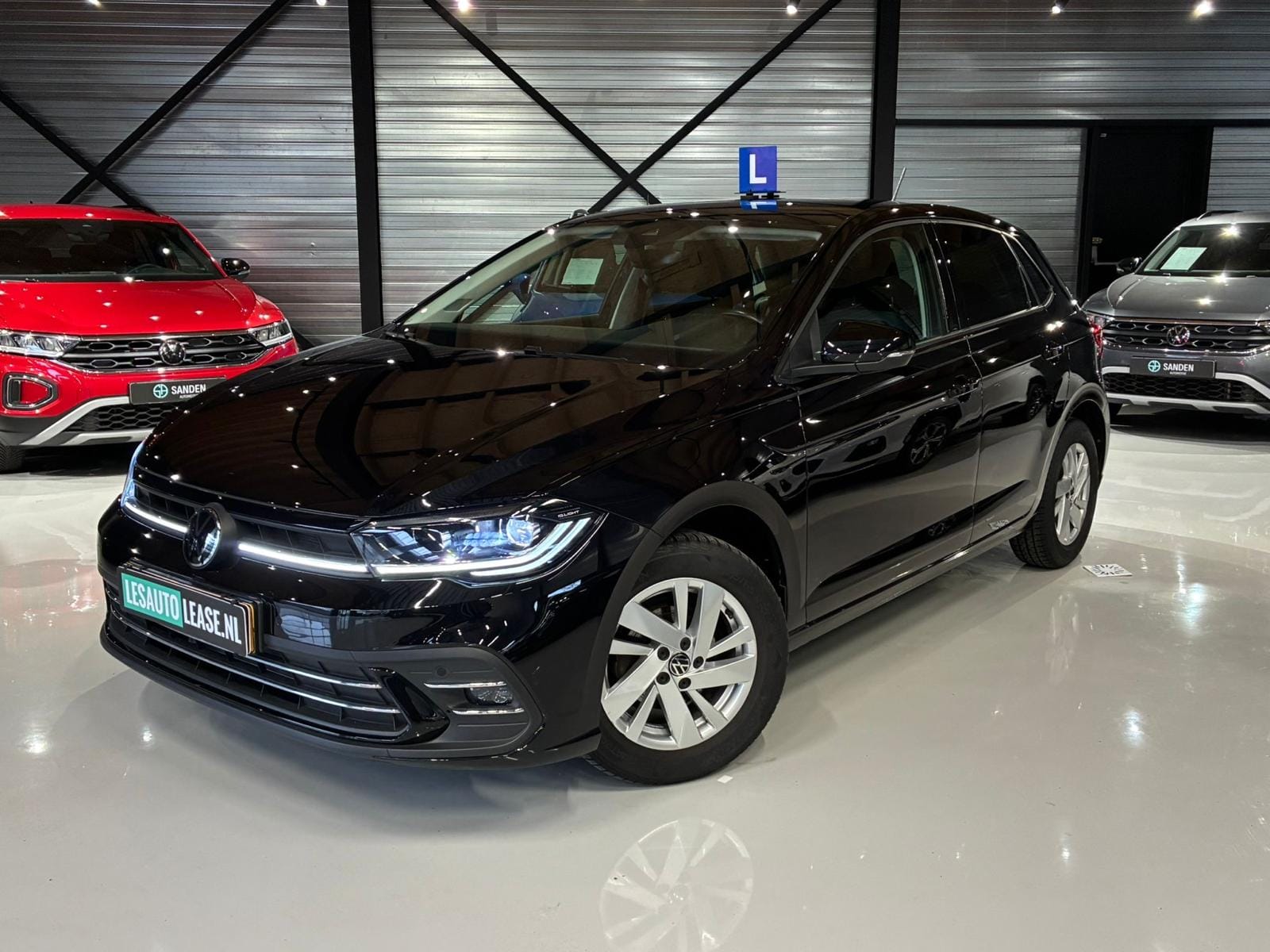 lesauto volkswagen polo