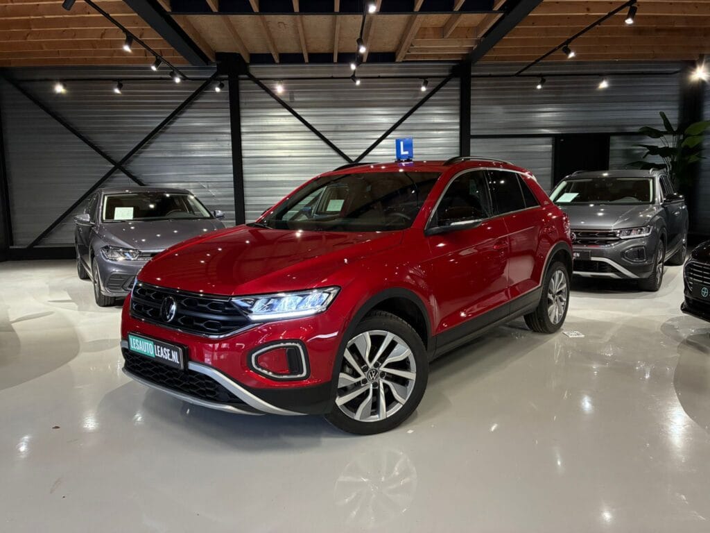 lesauto volkswagen t-roc