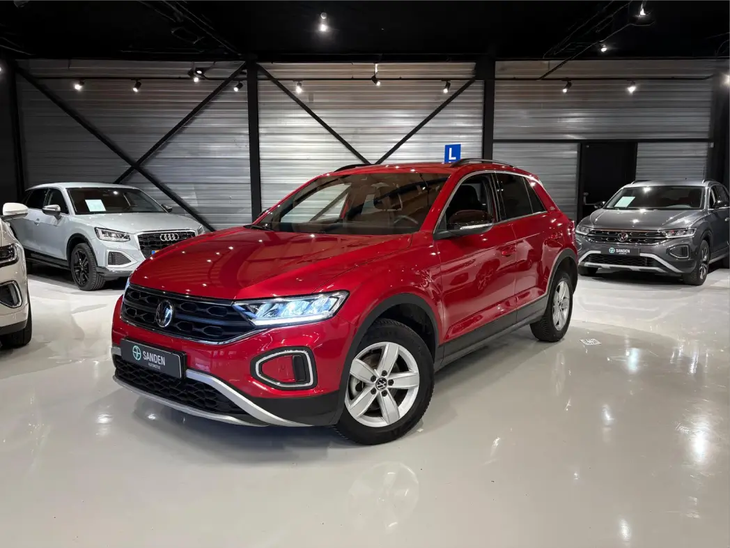 lesauto volkswagen t-roc