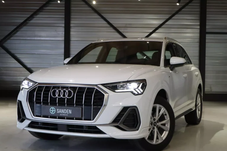Audi Q3 35 TFSI S Edition