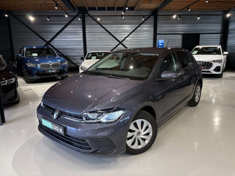 Volkswagen Polo 1.0 TSI 70kW Life