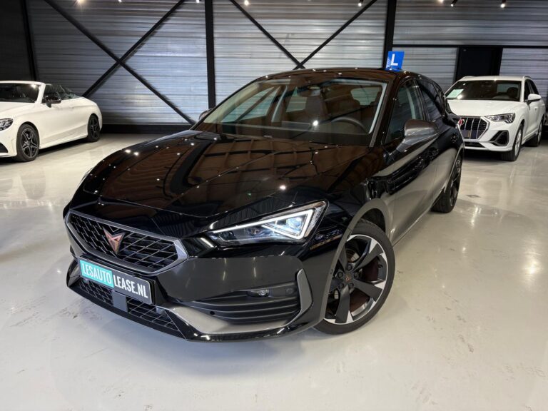 Cupra Leon 1.5 TSI
