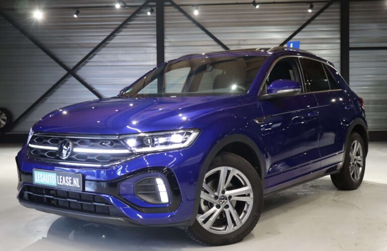 Volkswagen T-Roc 1.0 TSI R-Line Edition