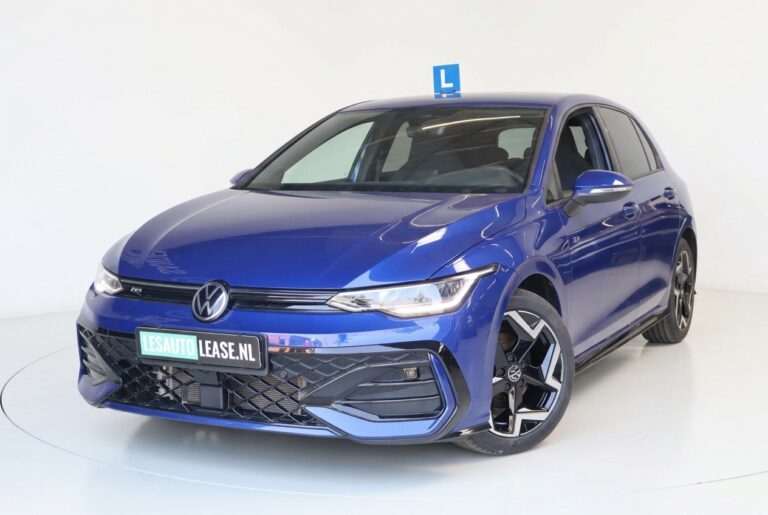 Volkswagen Golf 1.5 TSI R-Line Edition