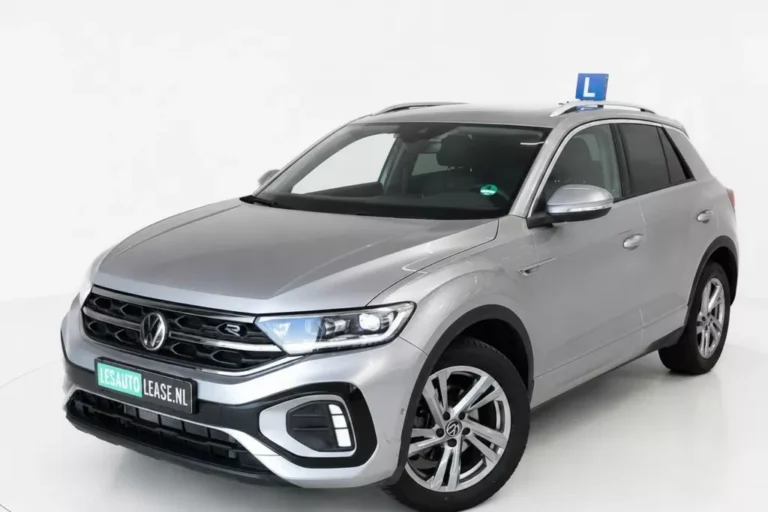 Volkswagen T-Roc 1.5 TSI R-Line Edition