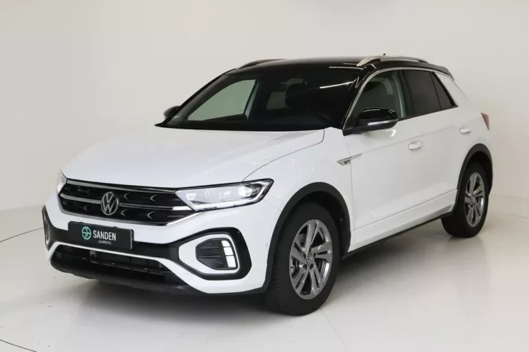 Volkswagen T-Roc 1.0 TSI R-Line Edition