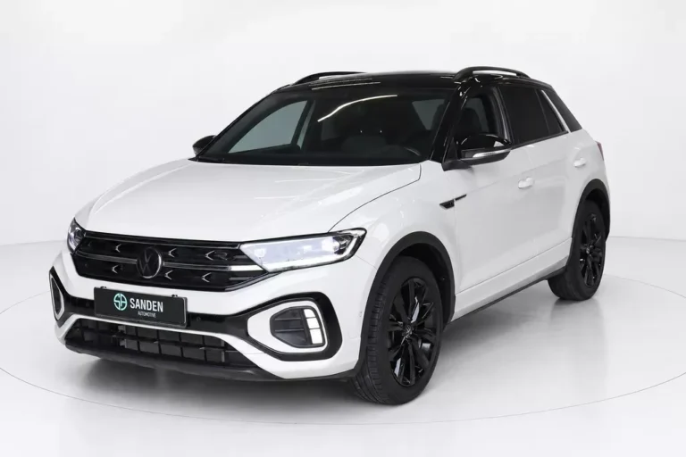 Volkswagen T-Roc 1.0 TSI R-Line