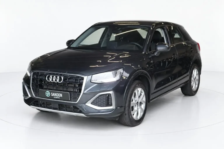 Audi Q2 35 TFSI Advanced edition