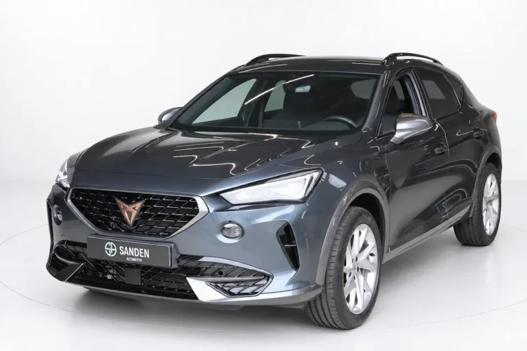 CUPRA Formentor 1.5 TSI