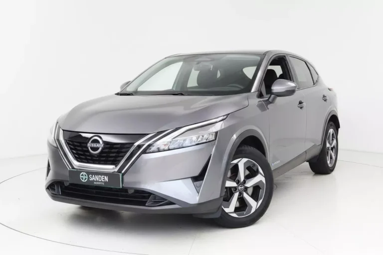 Nissan Qashqai 1.3 MHEV Xtronic Business Design