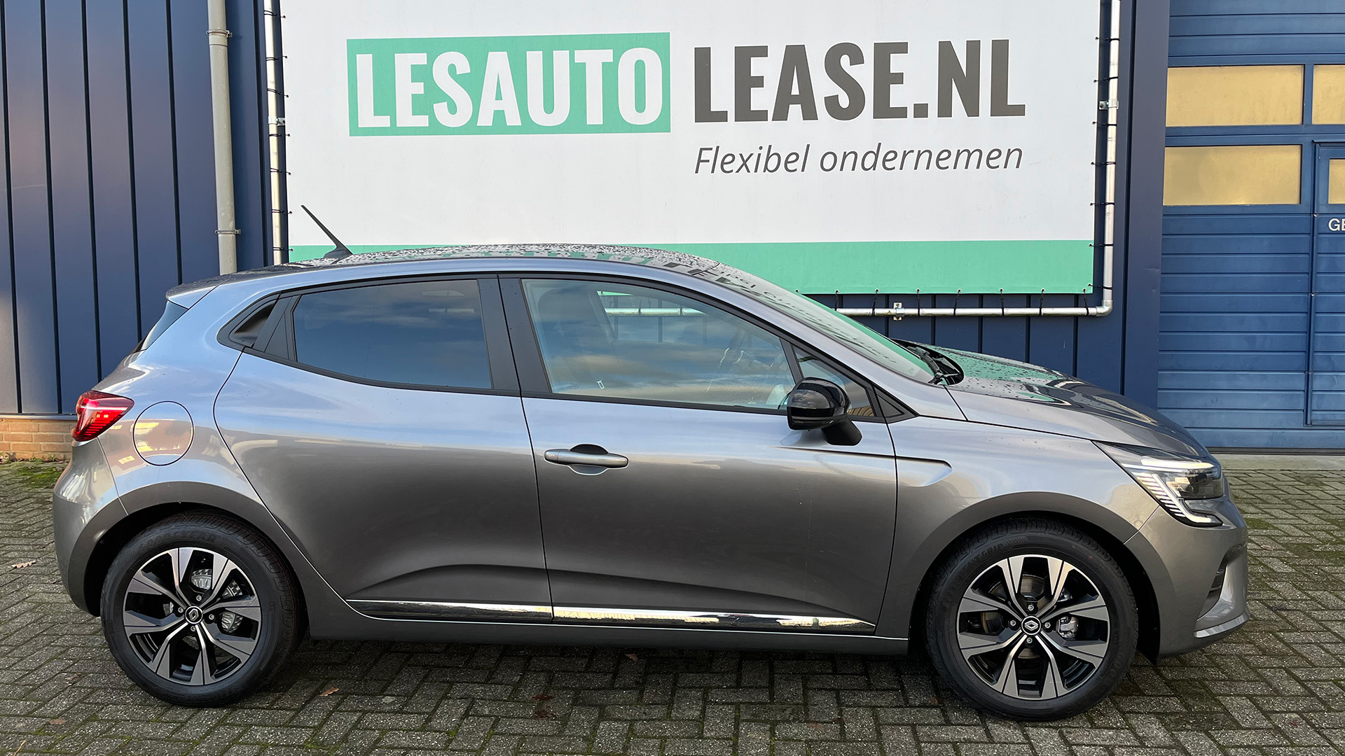Renault Clio Bi-Fuel - Lesautolease
